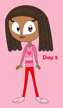 Blacklentine's Day (Day 5)