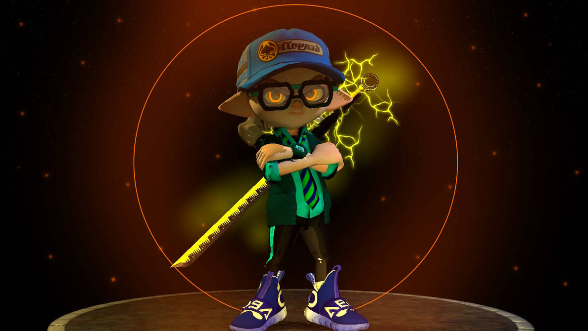 And last Rico by AevhroneMEGGY on DeviantArt