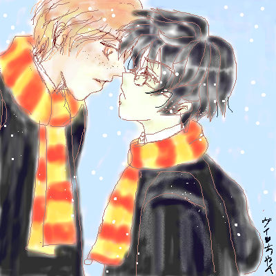 Ron X Harry