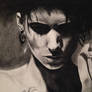 Rooney Mara/ Lisbeth Salander