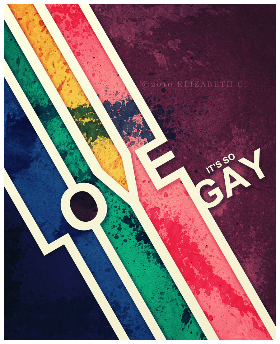 Love - It's So Gay