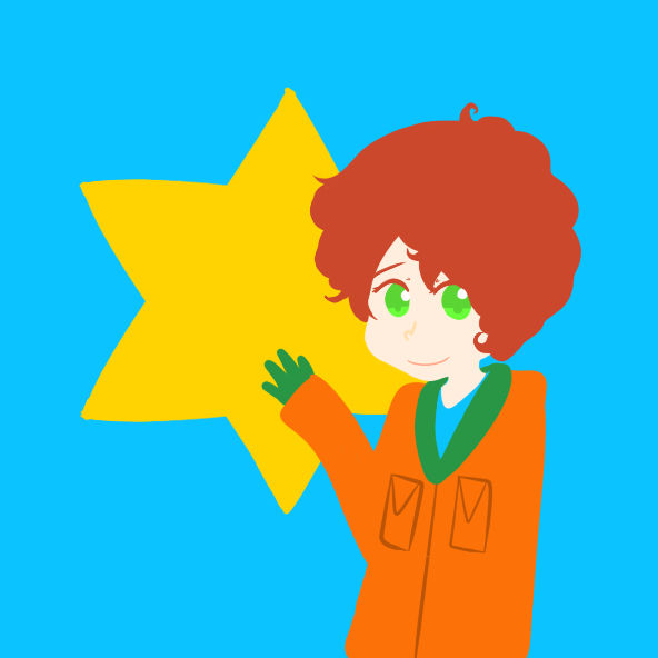 a happy hello to JEW by Pockstarr on DeviantArt