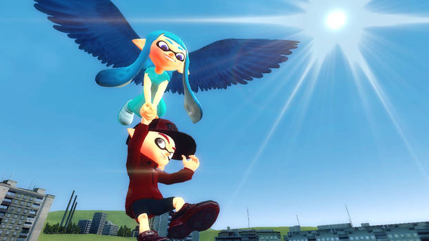 Pic Request : A Little Ride