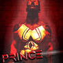 Prince Devitt Poster