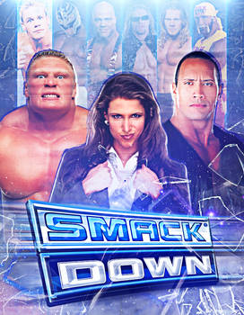 Smackdown 2002 Roster