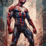 Captain Spider-Man variant