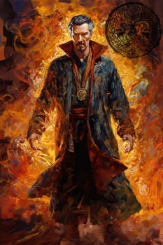 Doctor Strange, Sorcerer Supreme