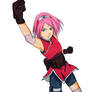 THE LAST SAKURA HARUNO