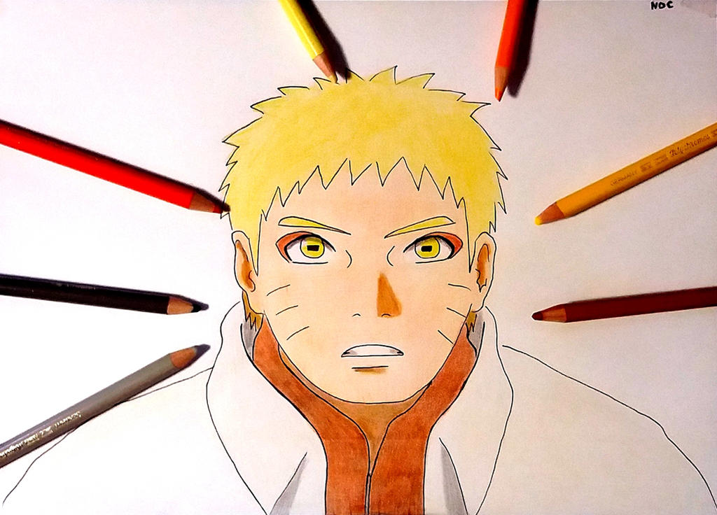 Newest For Naruto Sage Drawing | Simple Day Book