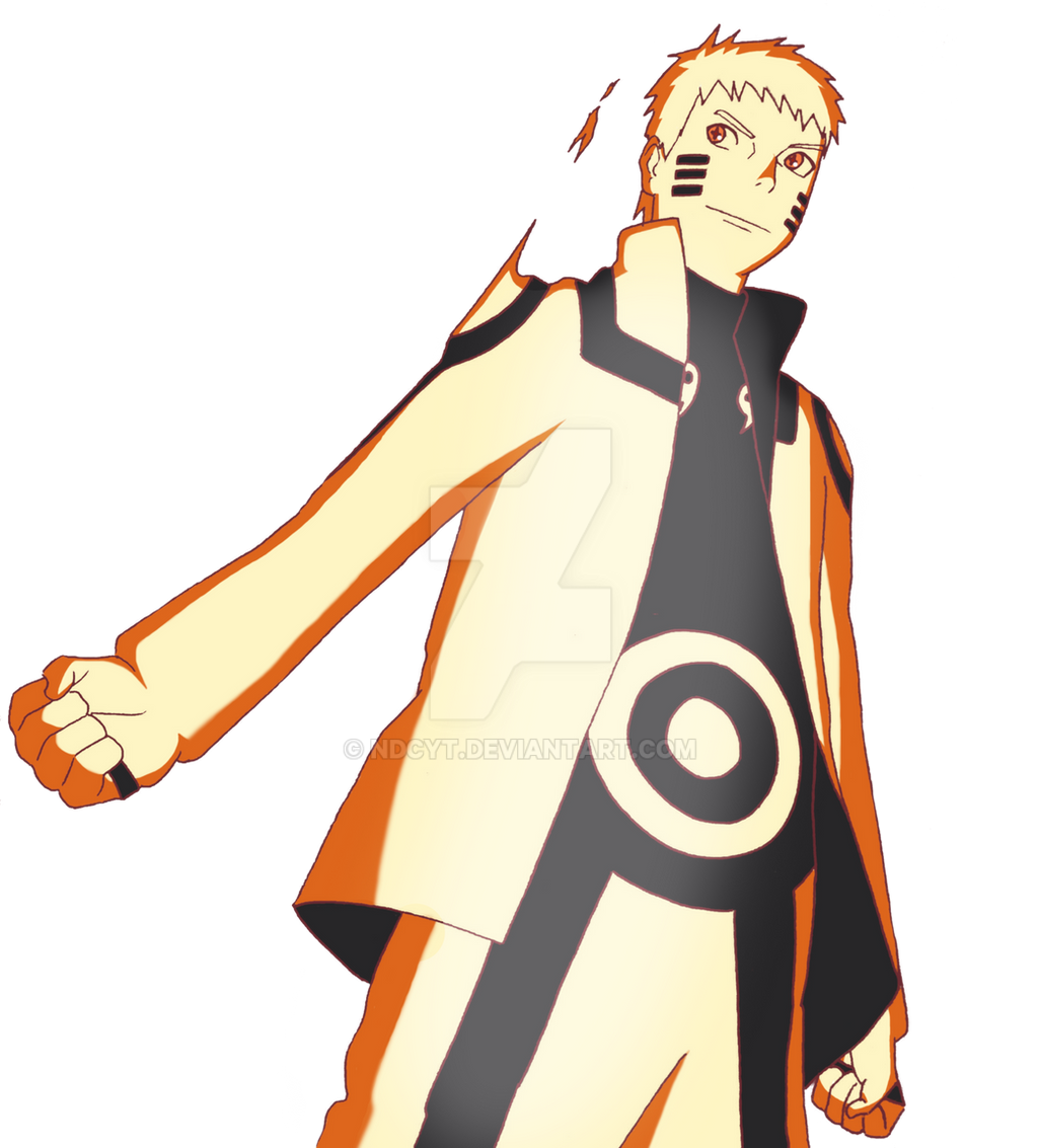 Naruto Uzumaki/Seventh Hokage