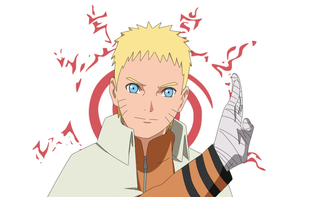 Naruto Uzumaki (7th Hokage) Test GIF by Prodijiu on DeviantArt