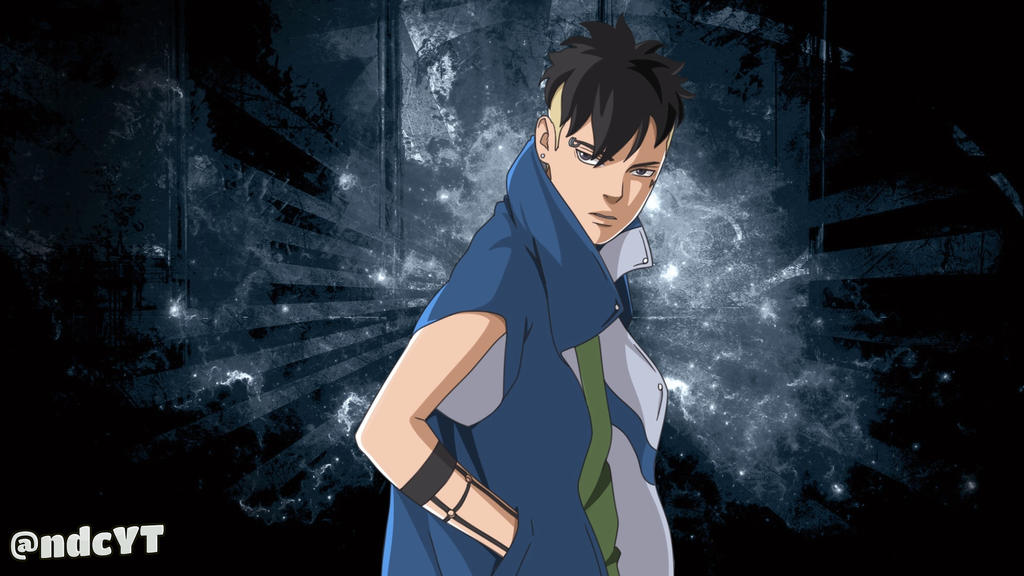 Kawaki Boruto Chapter 53 By Narutodrawingchannel On Deviantart