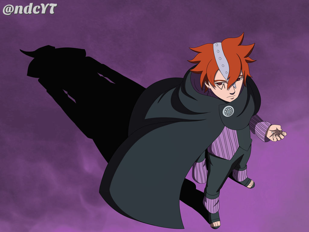 END IS JUST A NEW BEGINNING - (BORUTO EPISODE 293) by ndcYT on DeviantArt