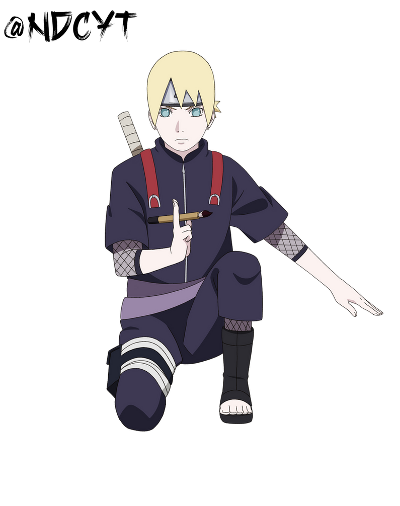 INOJIN YAMANAKA by ndcYT on DeviantArt