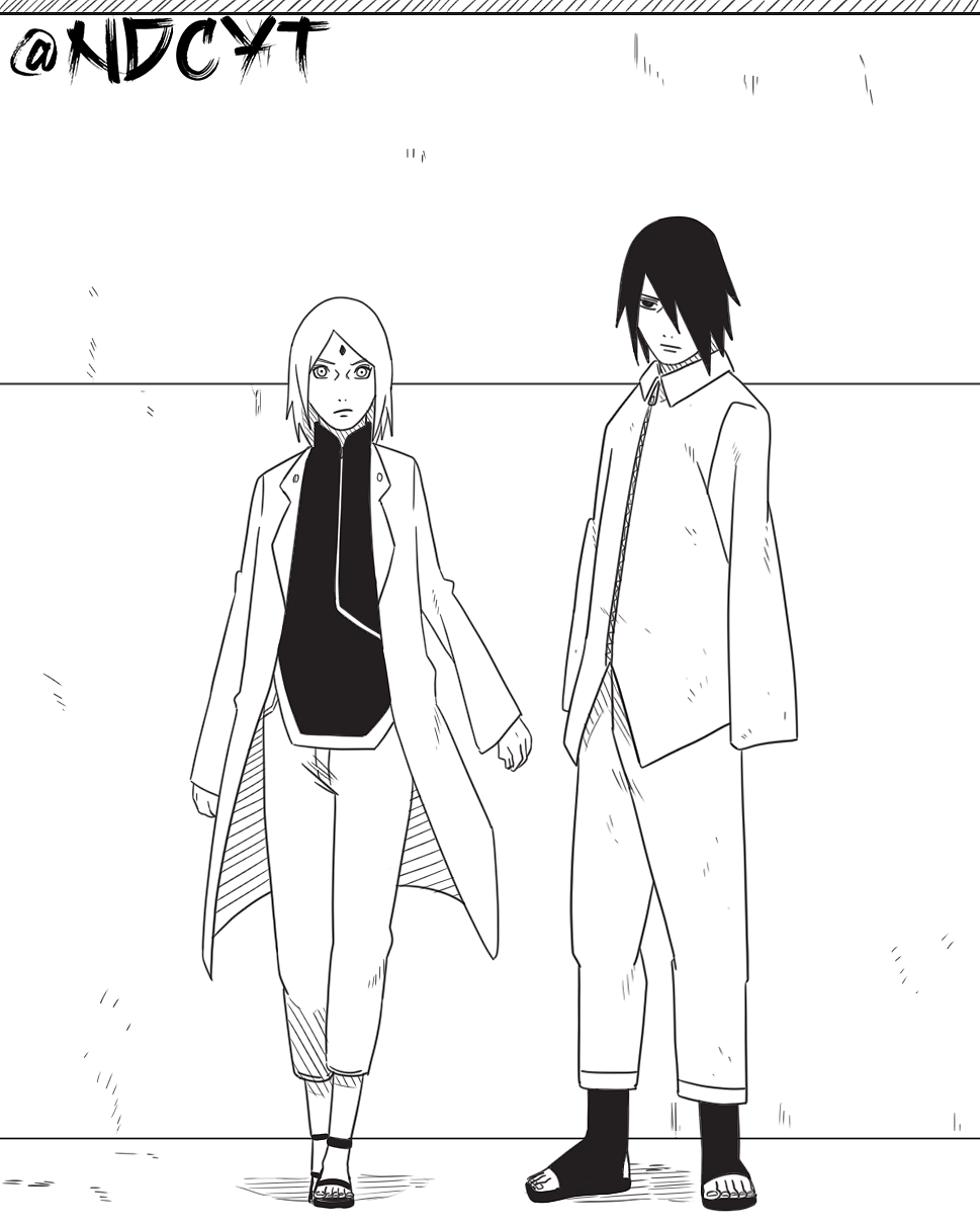 Análise do sexto capítulo do mangá de Sasuke Retsuden