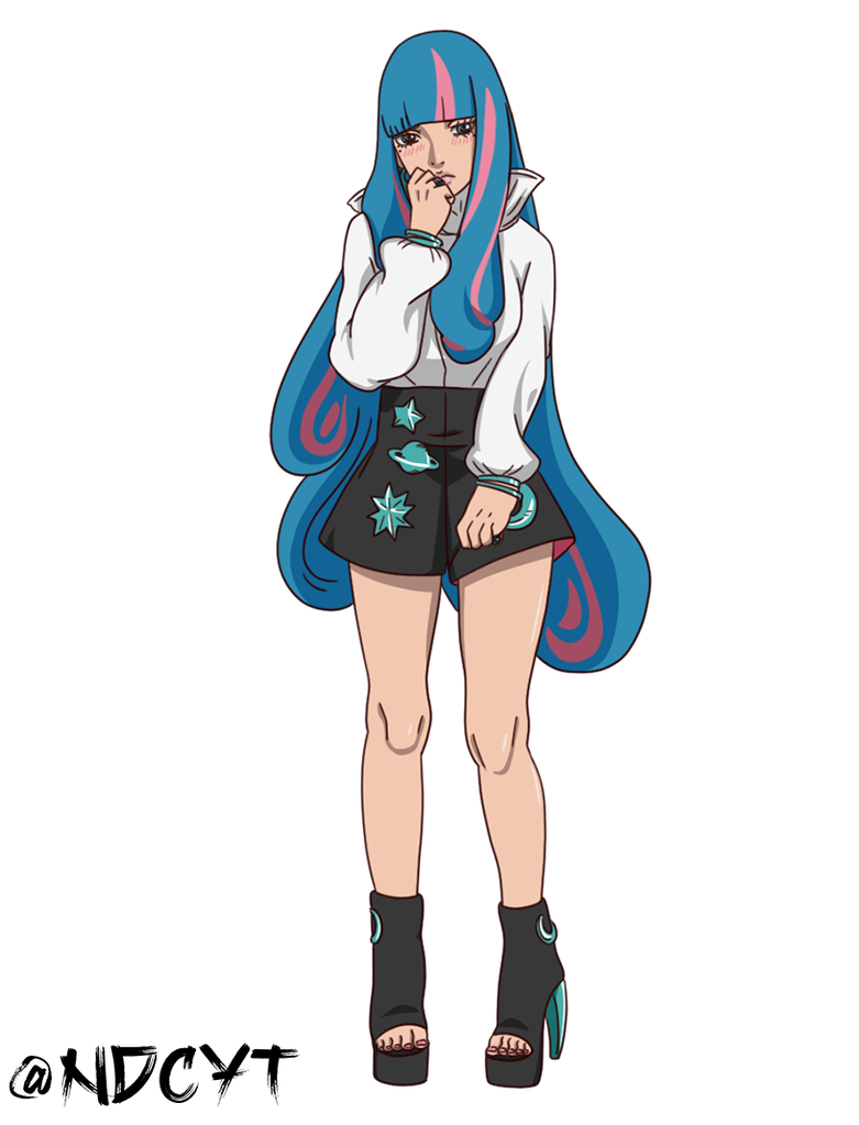 EIDA - COMMISSION by ndcYT on DeviantArt