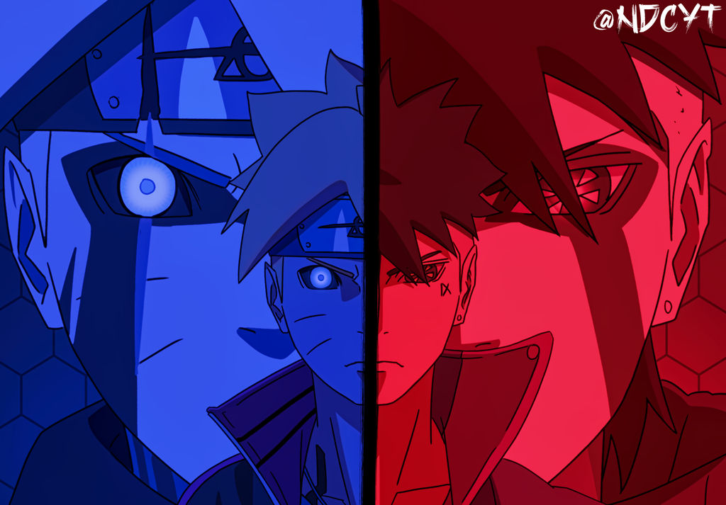 The BORUTO Anime FINALE Episode 293 HIT DIFFERENT BORUTO VS KAWAKI'S  DESTINY 