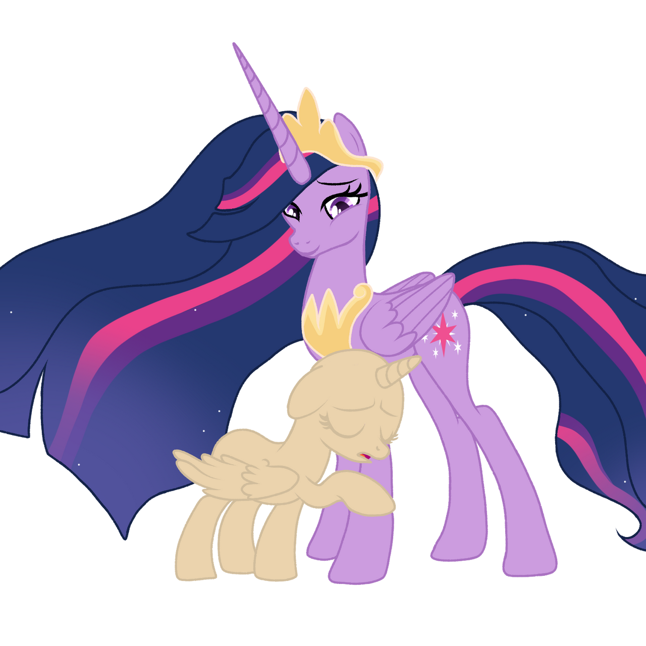 Mlp Ruler Twilight Plot Twilight Sparkle Ruler of Equestria by pokemonxeditzx on DeviantArt