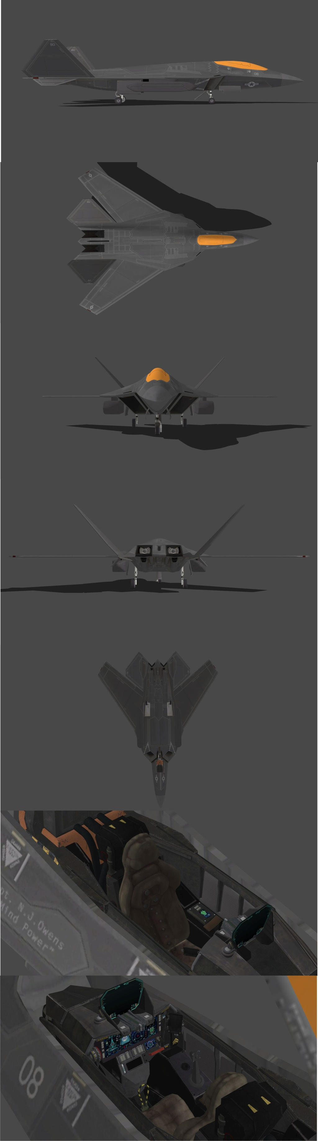 F52 Cod F-52 Views by Elly-Klamsky on DeviantArt