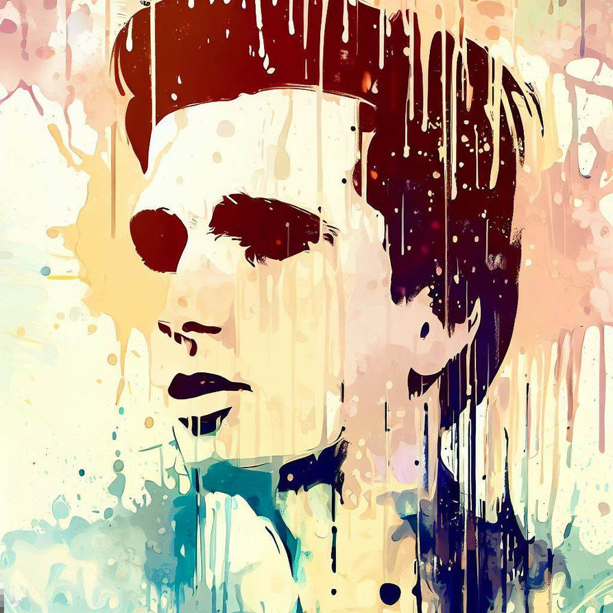 Man Face 5 by rjalberti on DeviantArt