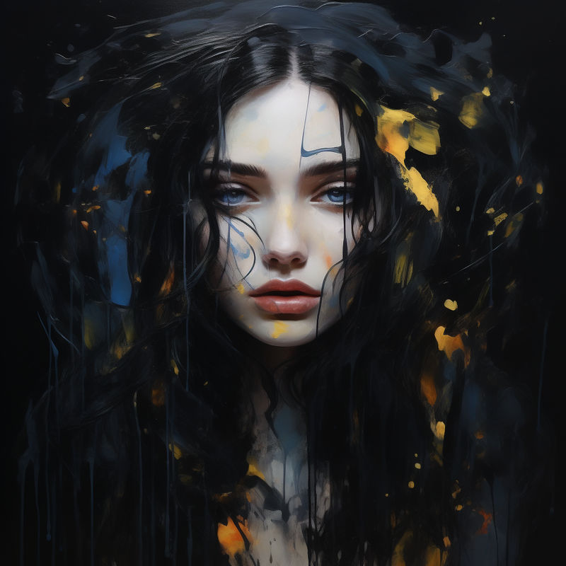 Dark Lady by rjalberti on DeviantArt