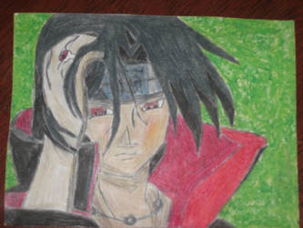 Itachi Uchiha