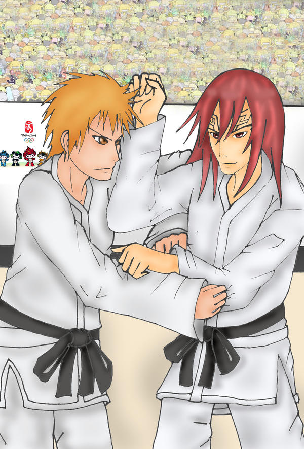 Judo Bleach