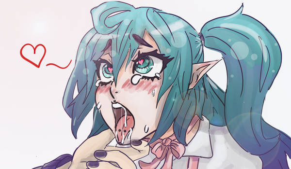 Drunii ahegao