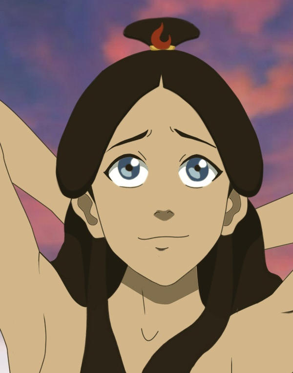 Katara By Anaxus On Deviantart