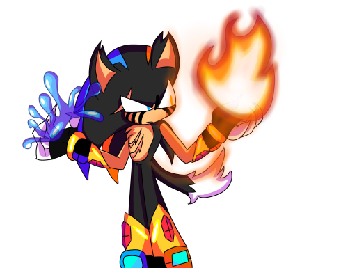 Dark sonic by misomin77 on deviantART