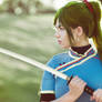 Lyndis - Fire Emblem: Rekka no Ken Cosplay