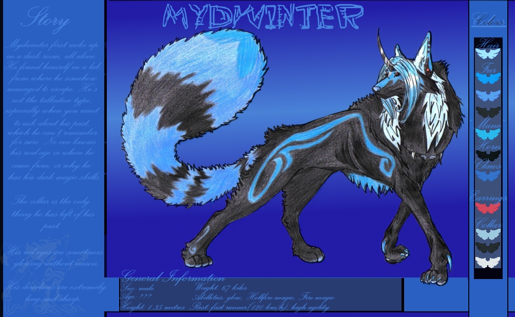 Mydwinter