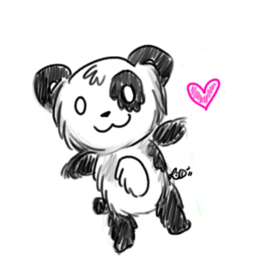 Le panda