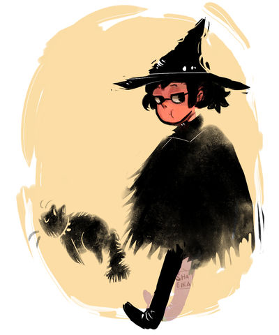 Witchsona