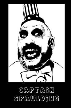 Captain Spaulding