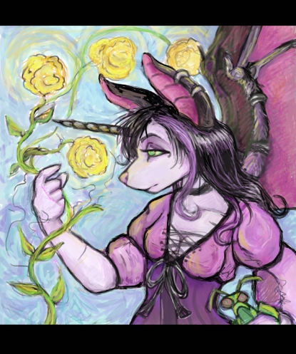 UV finished for now and junk by dani-kitty