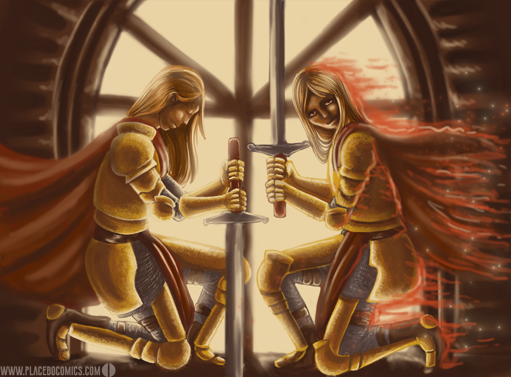 Splinter Twin by TobiasVyseri on DeviantArt