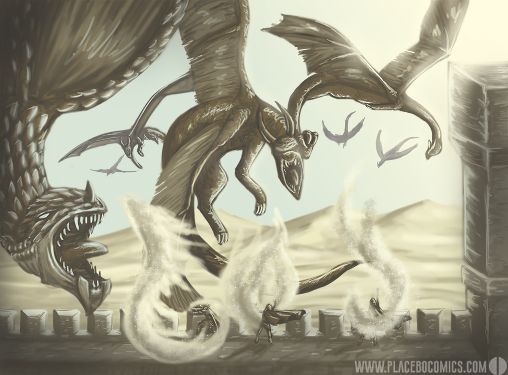 Citadel Siege by TobiasVyseri on DeviantArt