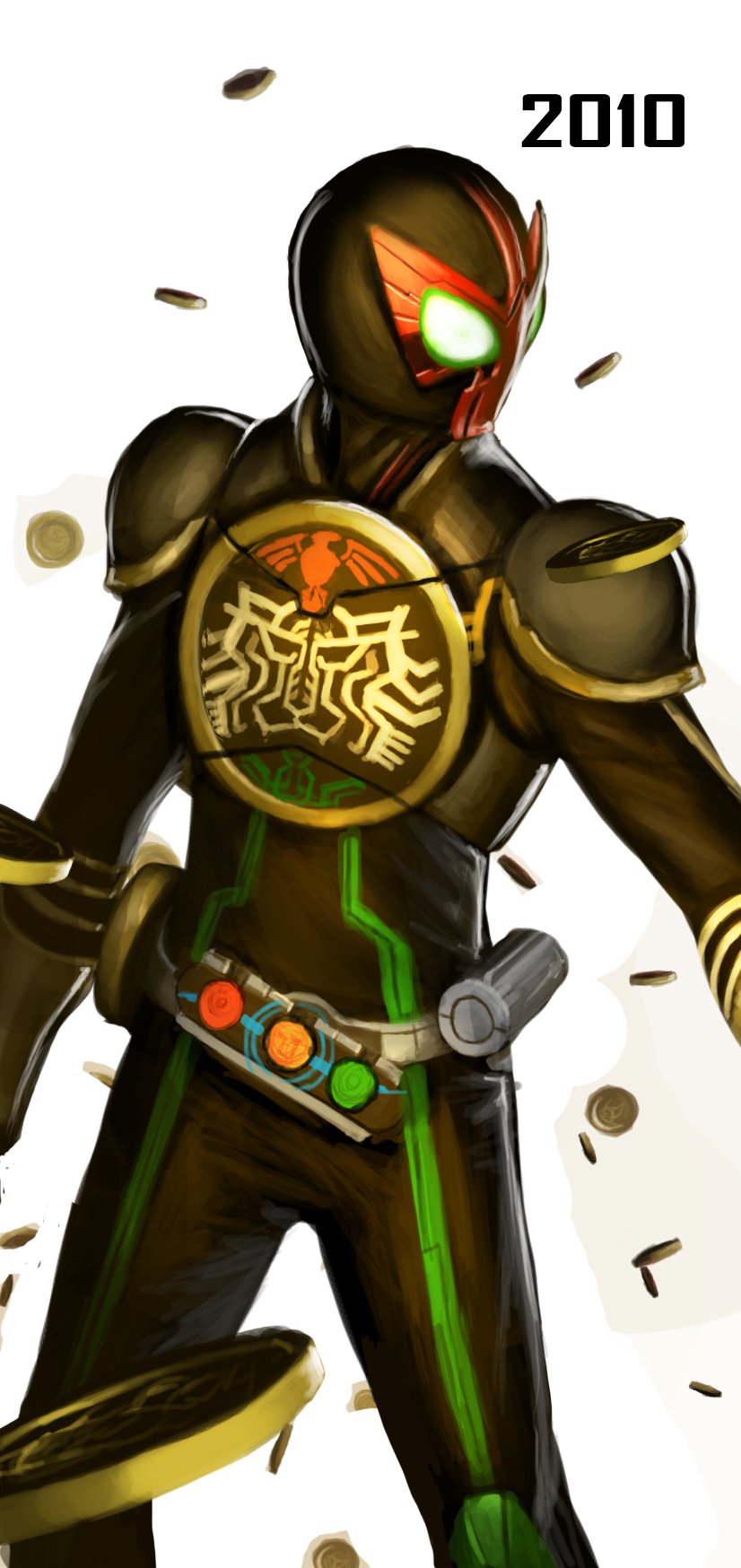 Mask Rider 000 Kamen Rider 000 by lamchunhin on DeviantArt