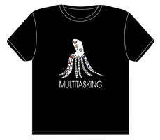 Multitasking tshirt