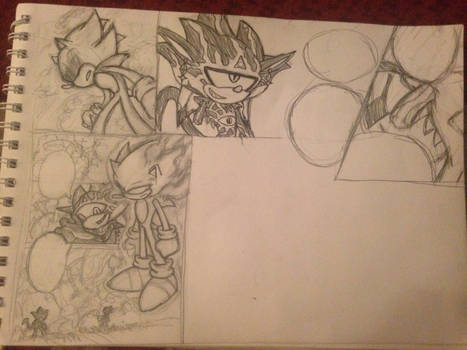 The Power of Boros - sonic edition WIP