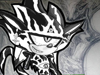 The Power of Boros - SONIC EDITION WIP preview