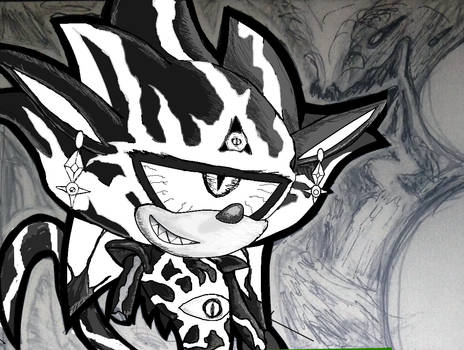 The Power of Boros - SONIC EDITION WIP preview