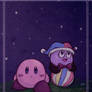 Kirby and Marx :D