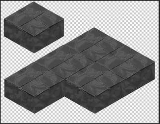 Isometric Stone