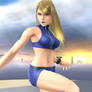 Zero Suit Samus Tummy Button (Smash Wii U Ver.) 2