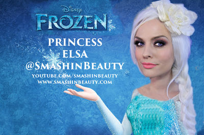 Frozen Elsa Makeup Makeupsites Co