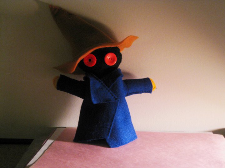 Black Mage Nintendude