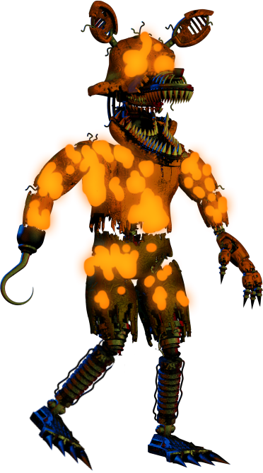 Jack O Foxy By Rubixcubix101 On Deviantart Jack O Foxy By Rubixcubix101 On Deviantart