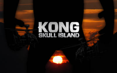 KONG Skull Island